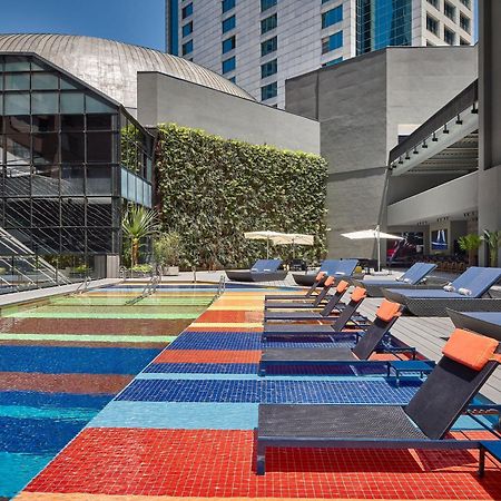 Sheraton Sao Paulo Wtc Hotel Exterior foto